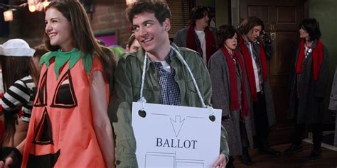 How I Met Your Mother Every Halloween Costume Worn By The Major Characters