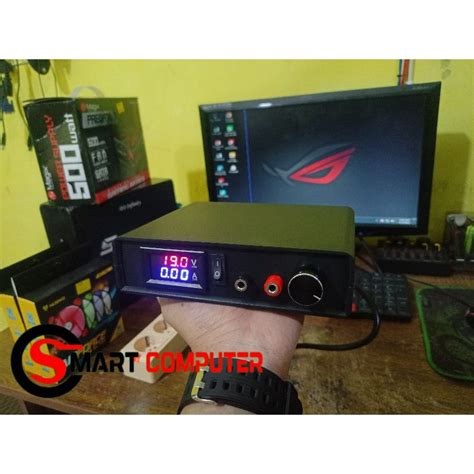 Jual Power Suplay MBR 10 Amper V 3 Penghancur Short Adaptor Tanam