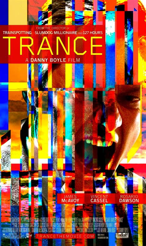 Trance – Movie review and trailer | 22MOON.COM