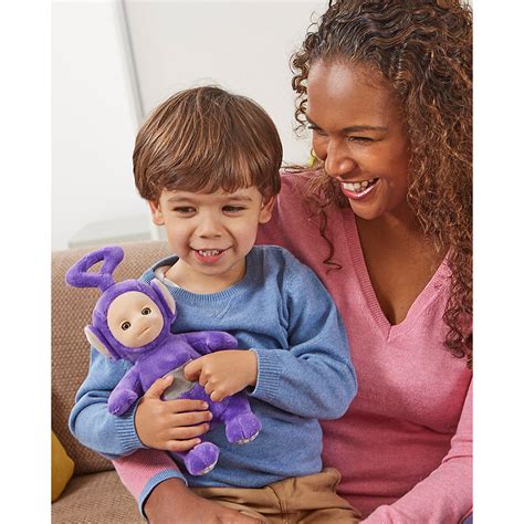 Teletubbies Talking Tinky Winky Soft Toy – Teletubbies Online Shop