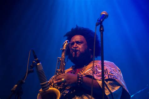 Live Report: Kamasi Washington, Brixton Academy, 05/03/2019 | The Line ...