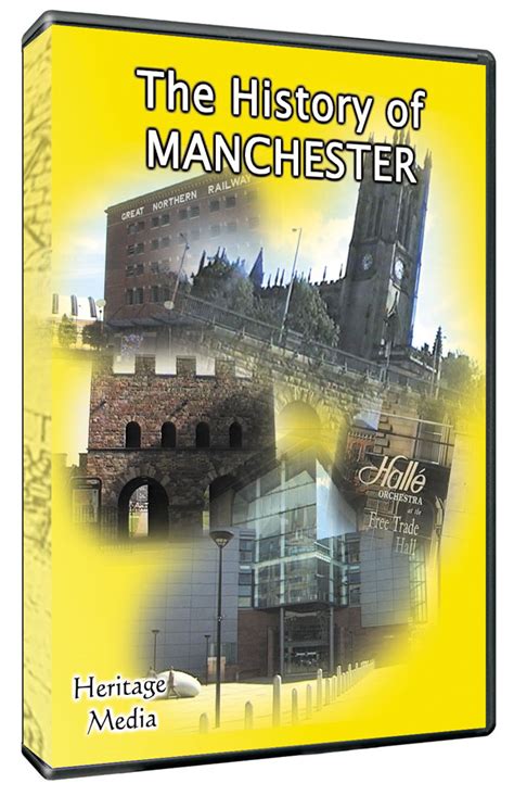 The History of Manchester – Britain on Film