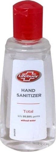 50 Ml Packaging Size Kills 99 9 Percent Germs Lifebuoy Hand Sanitizer