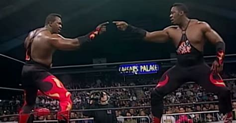 Iconic Tag Team Harlem Heat Will Be Inducted Into Wwe Hall Of Fame Fanbuzz