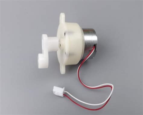 300 DC Getriebe Motor Exzentrische Rad Motor DC5 12 V Motor Nocken