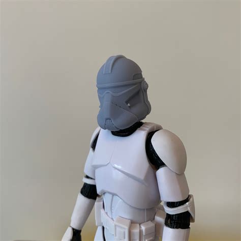 Barc V Clone Trooper Helmet Black Series Scale Lupon Gov Ph