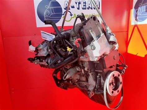 Moteur Fiat Panda 1 2 Fire 188A4000 A Team Automotive