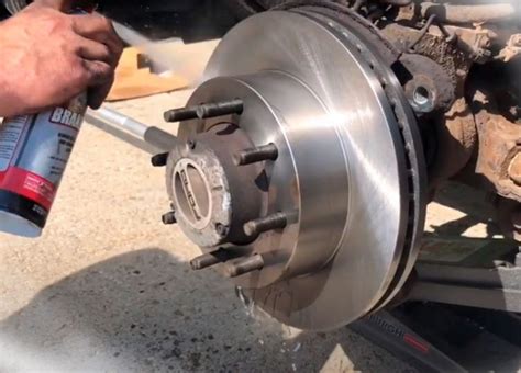 Ford F150 Front Brakes And Rotors