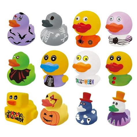 Disney Rubber Ducks