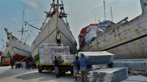 Belajar IPS Jelaskan 5 Manfaat Perdagangan Antar Pulau