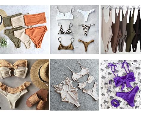 Shop Our Girl Hot Swimwear Sexy Bikini Collection