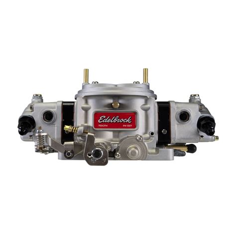 Edelbrock 1307 Vrs 4150 750 Cfm Race And Performance Carburetor