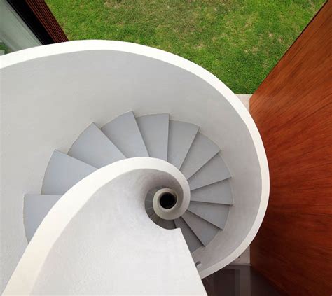 Of The Most Beautiful Spiral Staircase Designs Ever