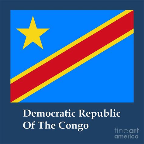 Republic Of Congo Flag Meaning