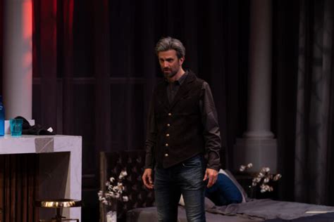 Photos See Courtney Henggeler And Matt De Rogatis In Cat On A Hot Tin Roof Playbill