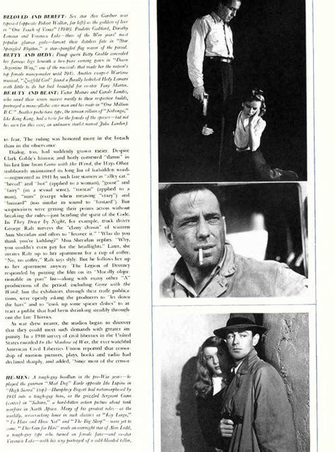 The History Of Sex In Cinema August 1966 Pipe And PJs Pictorials