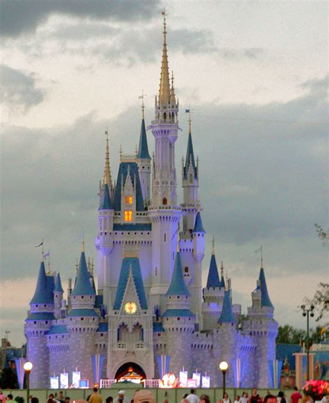 All World Visits: Orlando Florida Disney World