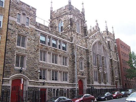 Abyssinian Baptist Church - New York City, New York