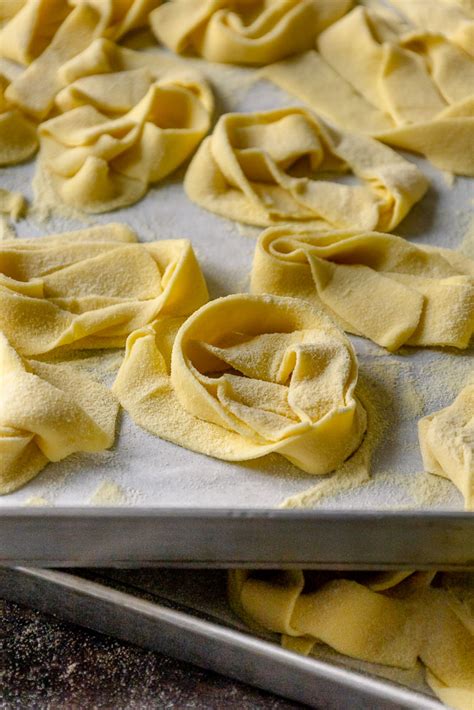 Pasta Fresca Senza Uova Ricetta Fatto In Casa Da Benedetta