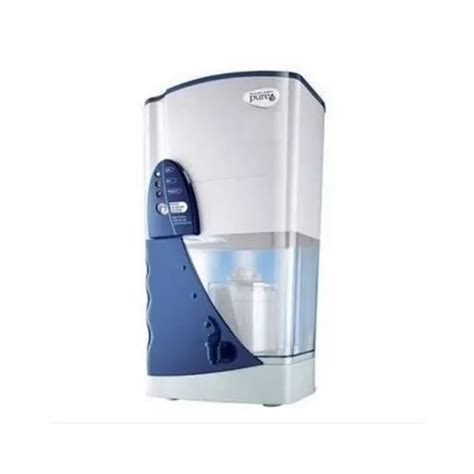 6 Stage Filtration Pureit Classic Non Electric Water Purifier Storage Tank Capacity 5 Ltr Rs