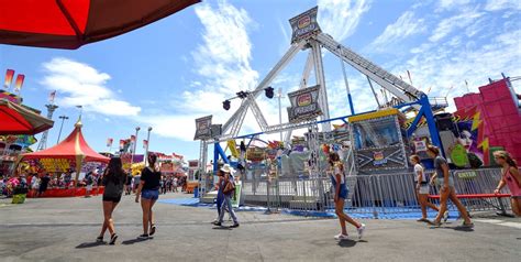 Oc Fair Shuts Down ‘g Force Ride As Precaution After Deadly Ohio Fair