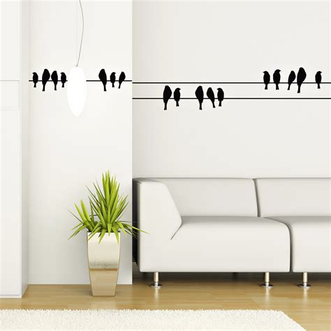 Vinyl Wall Art ~ Home Wall Decor Ideas