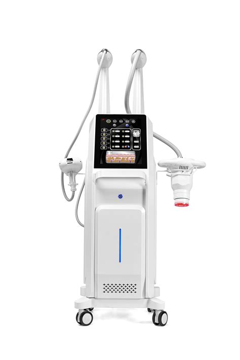 Snf Updated In Rotary Negative Pressure Rf Body Shaping