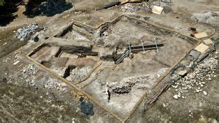 No one 'expected to find what we did': 4,000-year-old Canaanite arch in ...