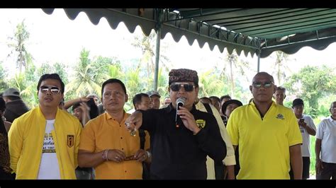 Bentuk Tim Pemenangan Wayan Suyasa Peroleh Dukungan Penuh Menuju Kursi