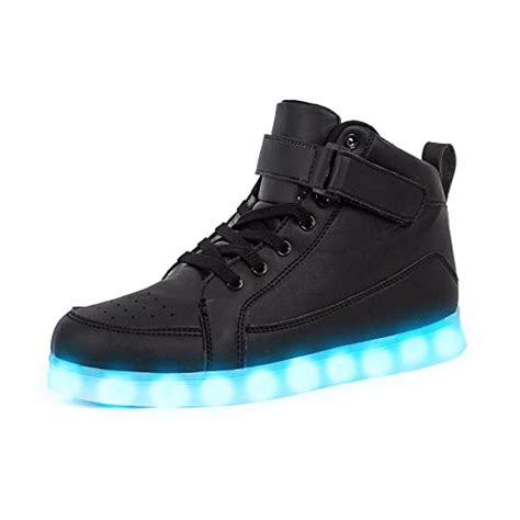 Light Up Your Style with These Glow in the Dark Shoes – Shoe Factor