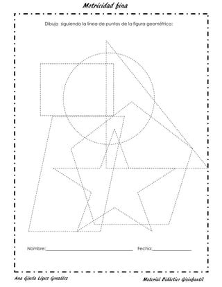 Motricidad Fina PDF