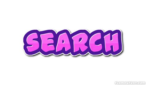 Search Logo Free Logo Design Tool From Flaming Text