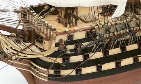 Santisima Trinidad Ship Plans