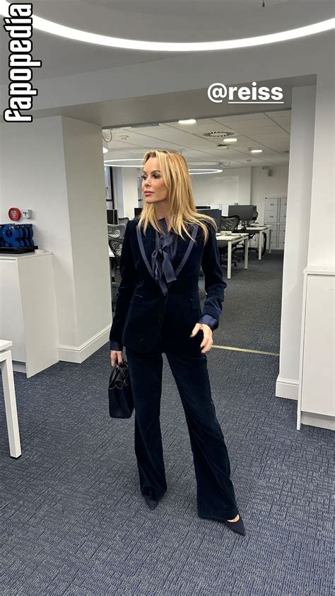 Amanda Holden Nude Leaks Photo Fapopedia