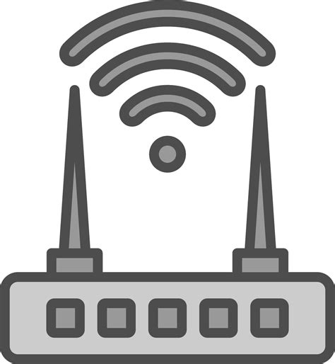 Wifi Signal Vector Icon Design 28706208 Vector Art At Vecteezy