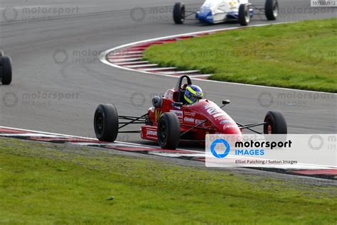 Duncan Tappy Gbr Jamun Racing Services Mygale Sj Formula Ford