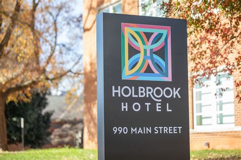 The Holbrook Hotel | Embrace Imagination in Danville