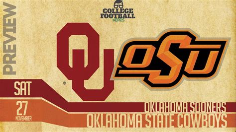 Oklahoma Football Bedlam 2023 Shirt Png OSU Png, OU PNG, 59% OFF