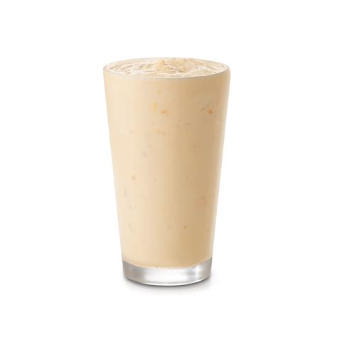 Peach Milkshake | Chick-fil-A Canada