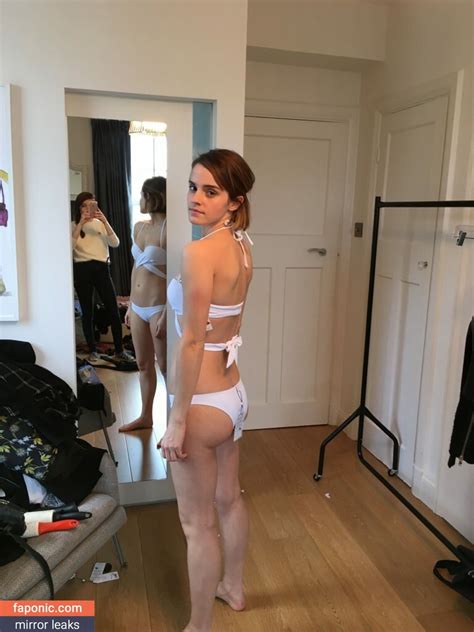 Emma Watson Aka Elizarosewatson Nude Leaks Onlyfans Photo Faponic