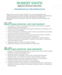 Patient Advocate Job Description Template