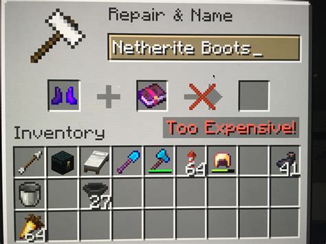 Why Cant I Add Soul Speed 3 To My Boots Rminecraft