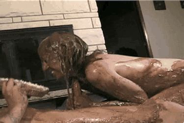 Capfr Messy Sex Wam Pies Mud Melted Chocolate Gunge Pin