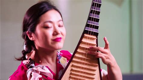 Chinese Pipa Folk Music Silence 琵琶 《虚籁》 于源春演奏 中国音乐地图 听见国乐 瑞鸣音乐 Rhymoi