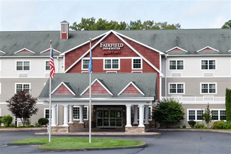 Fairfield Inn & Suites in Great Barrington- Review - Journeys and Jaunts