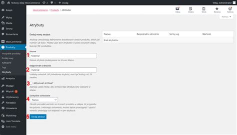 Zarz Dzanie Produktami W Woocommerce Prestapro