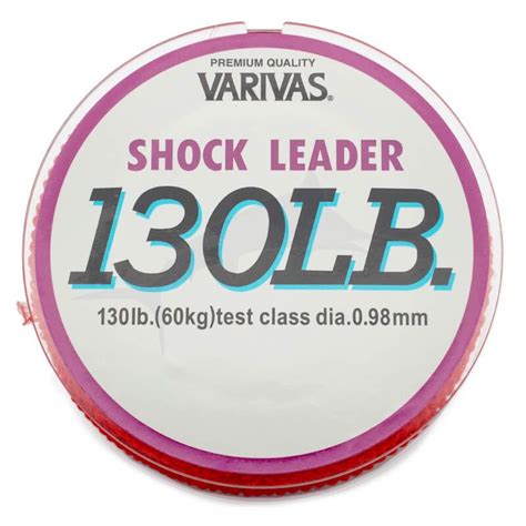 Fluoro Shock Leader En Vente Sur Pechextreme