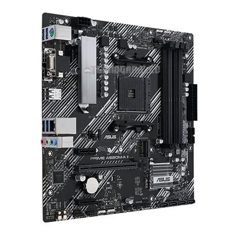 Mainboard Asus A M A Ii Am Amd Ryzen Tecnogame Ec