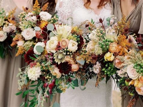 Most Beautiful Wedding Flowers - The Washington Note