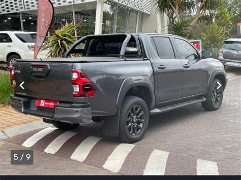 Used Toyota Hilux 28 Gd 6 Rb Legend Rs 4x4 Auto Double Cab Bakkie For